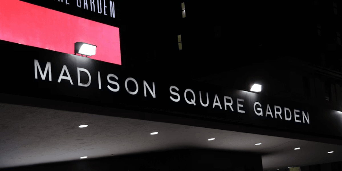 Bon Jovi Madison Square Garden Residency