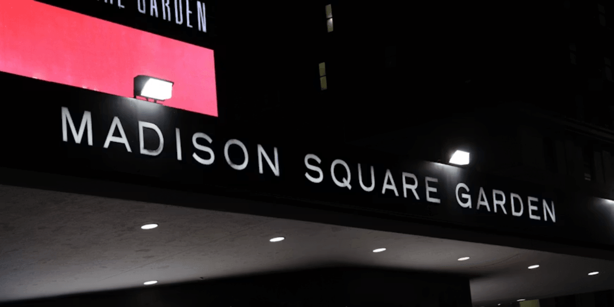 Bon Jovi Madison Square Garden Residency