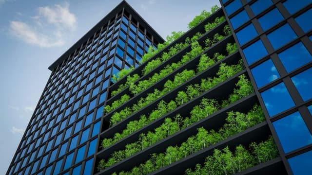 World’s First Carbon-Neutral Commercial Building Opens in NYC, Paving the Way for a Sustainable Future