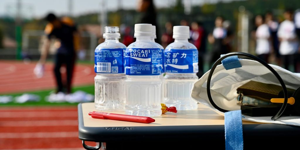 U.S. Heat Wave Prompts Hydration Measures at Major Sporting Events