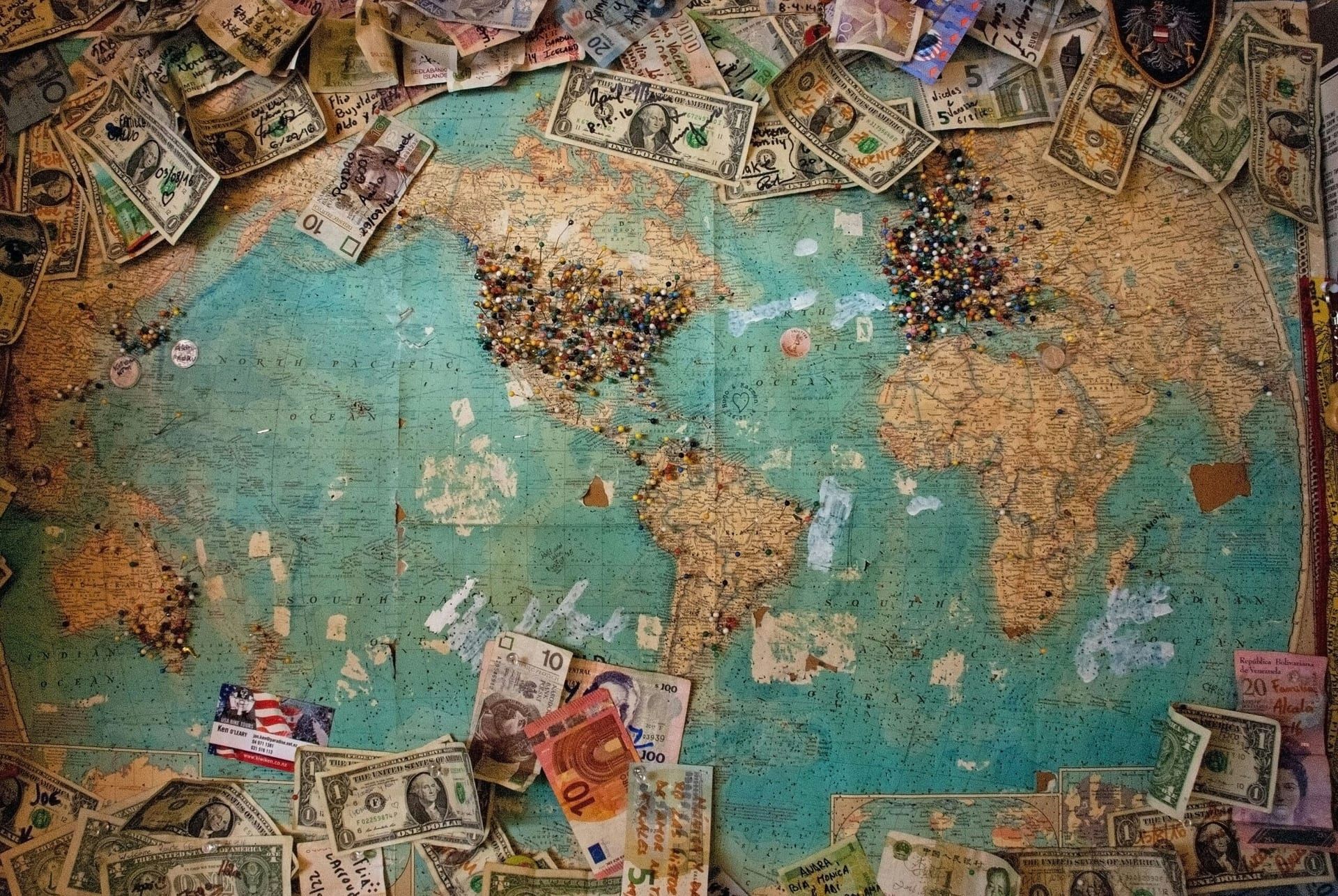 Global Economic Growth Slows in Early 2023 Amid Rising Inflation and Geopolitical Instability
