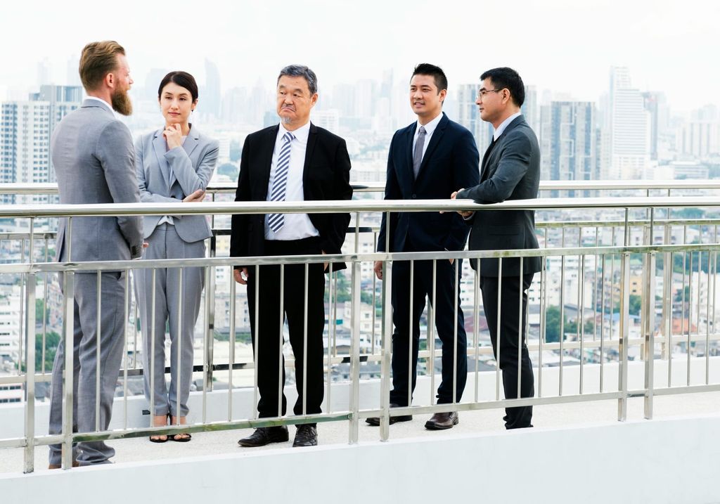 Global Business Events and Career Development Initiatives
