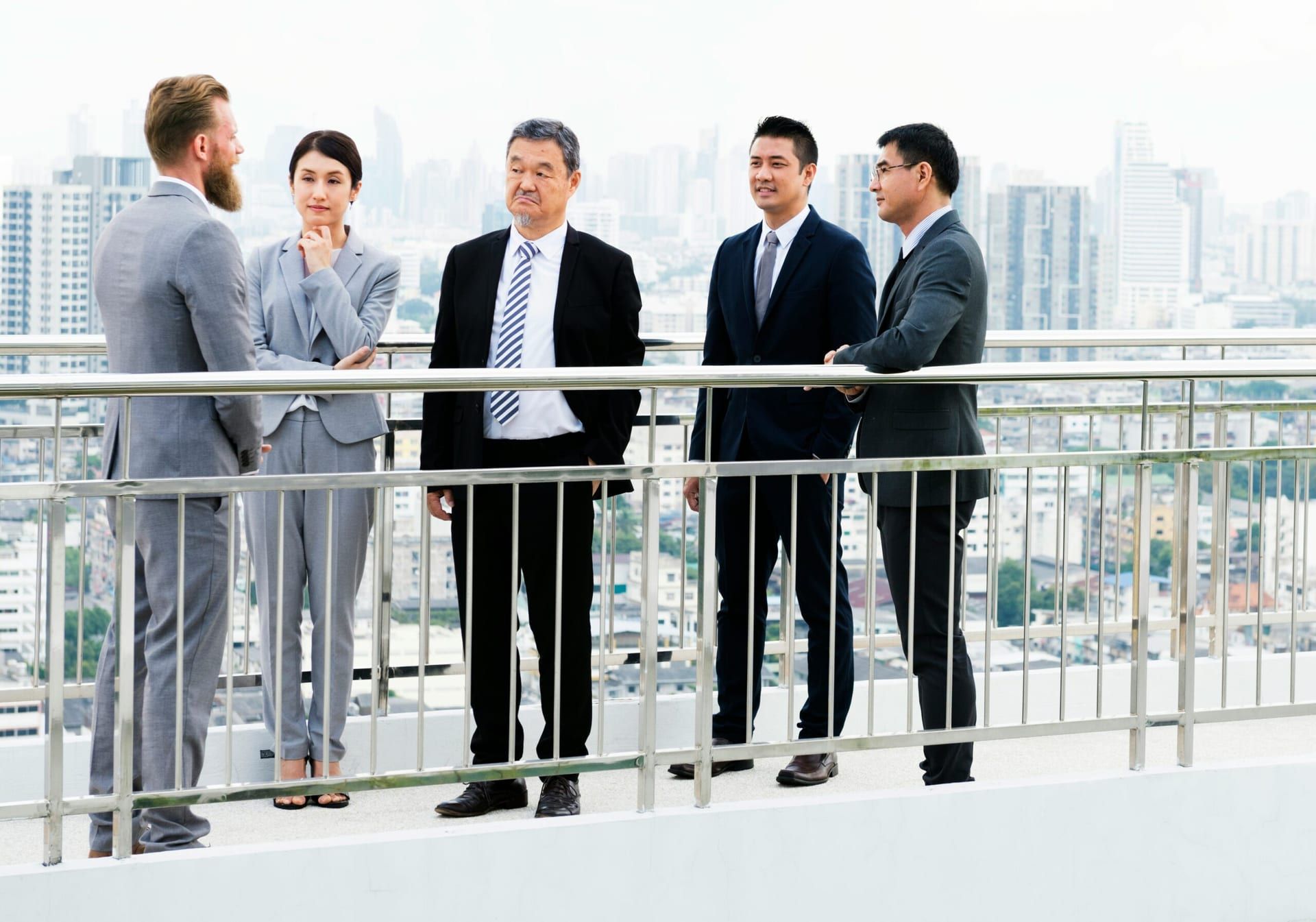 Global Business Events and Career Development Initiatives