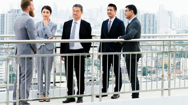 Global Business Events and Career Development Initiatives