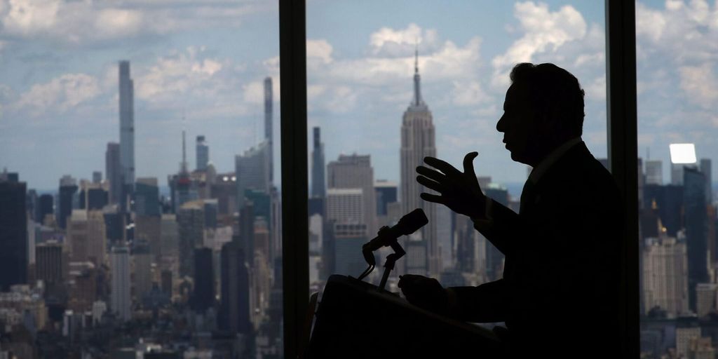 Bill Clinton Endorses Andrew Cuomo for New York City Mayor