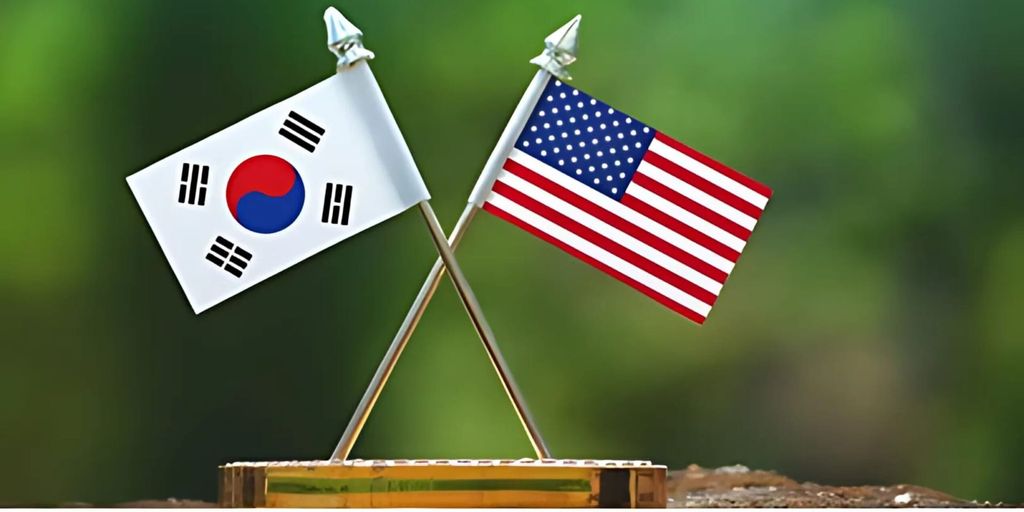 South Korean Trade Minister Visits U.S. Amid Tariff Negotiations