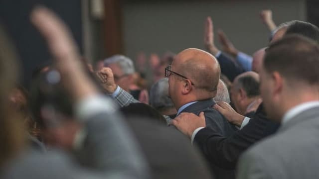 Kevin McCarthy Ousted as House Speaker in Historic GOP Revolt