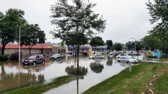 Climate Change Linked to Deadly Mississippi Valley Storms