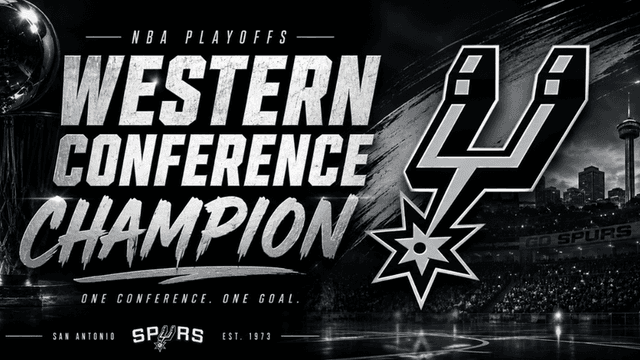 Western Conference Finals Game 7: Spurs Outlast Thunder in Decisive Clash to Reach NBA Finals