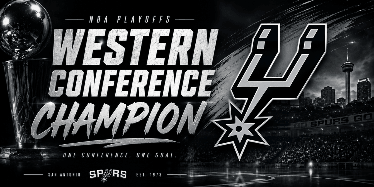 Western Conference Finals Game 7: Spurs Outlast Thunder in Decisive Clash to Reach NBA Finals
