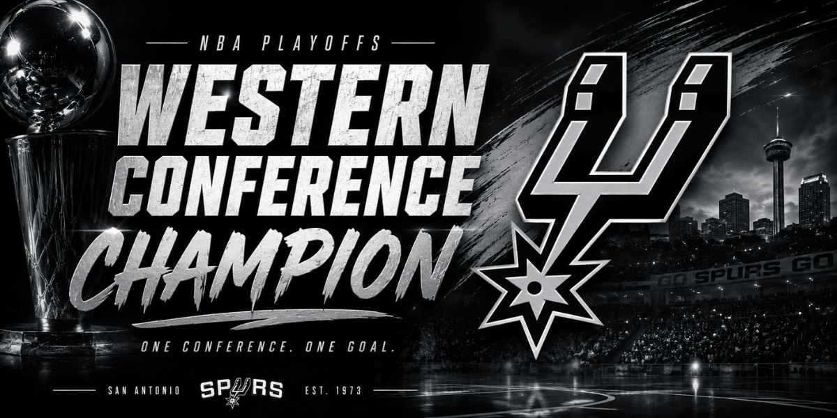 Western Conference Finals Game 7: Spurs Outlast Thunder in Decisive Clash to Reach NBA Finals