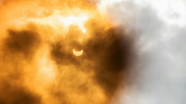 Total Solar Eclipse Dazzles Millions Across North America