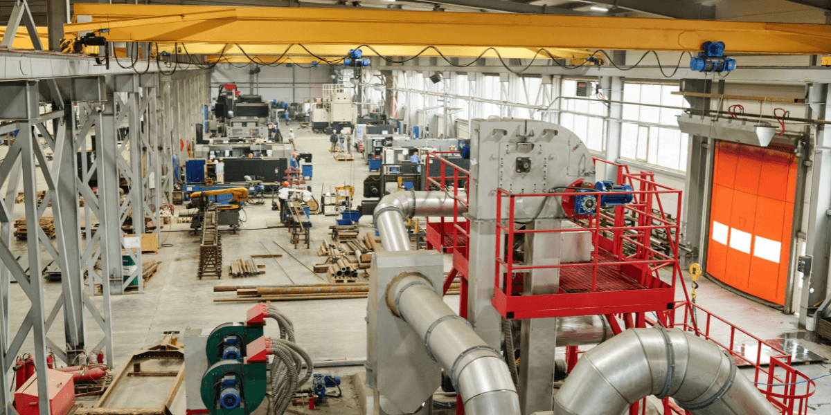U.S. Manufacturers Increase Domestic Investment as Advanced Production Technologies Expand