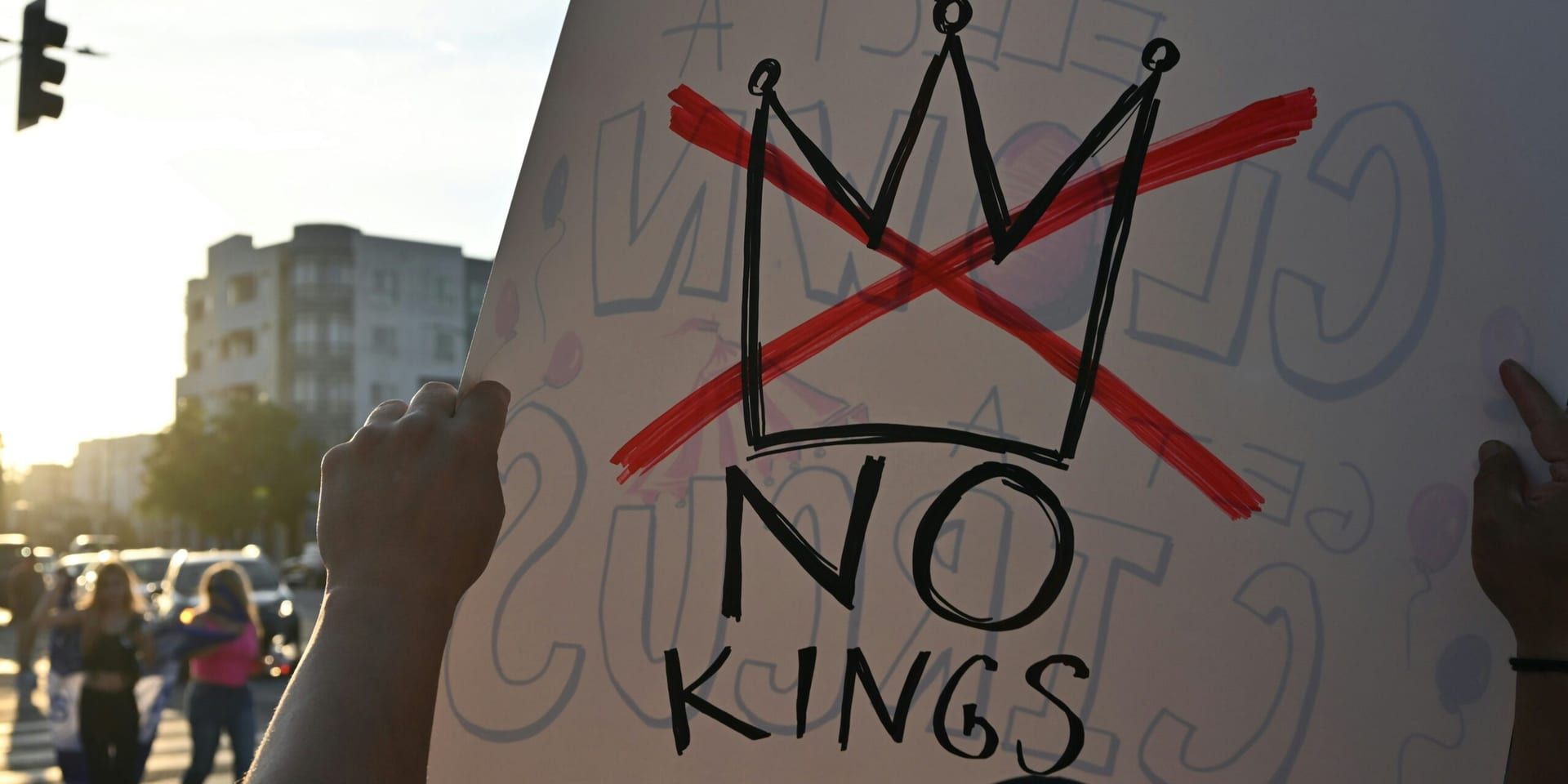“No Kings” Protests Draw Millions Across the U.S.
